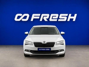 Лифтбек Skoda Superb 2016 года, 1759040 рублей, Москва