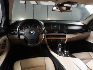 Седан BMW 5 серия 2011 года, 2169000 рублей, Минеральные Воды