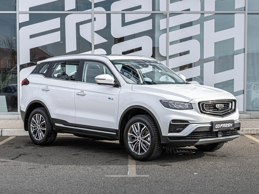 Внедорожник Geely Atlas Pro 2024 года, 2417070 рублей, Краснодар