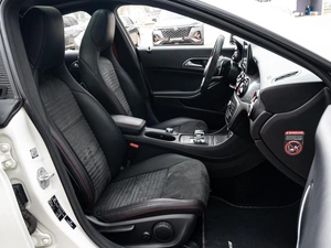 Седан Mercedes-benz CLA-класс AMG 2014 года, 2470000 рублей, Краснодар