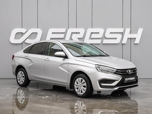 Седан ВАЗ (LADA) Vesta 2024 года, 1350000 рублей, Краснодар