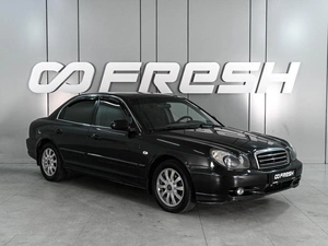 Седан Hyundai Sonata 2007 года, 829000 рублей, Ростов-на-Дону