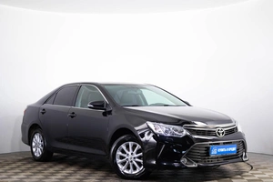 Седан Toyota Camry 2015 года, 1799000 рублей, Пермь