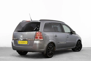 Минивэн Opel Zafira 2006 года, 569000 рублей, Барнаул