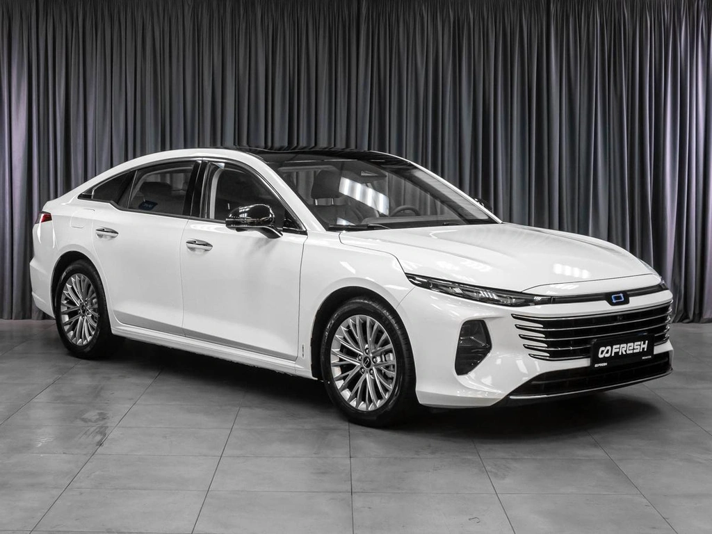 Лифтбек FAW Bestune B70 2024 года, 2399000 рублей, Тюмень