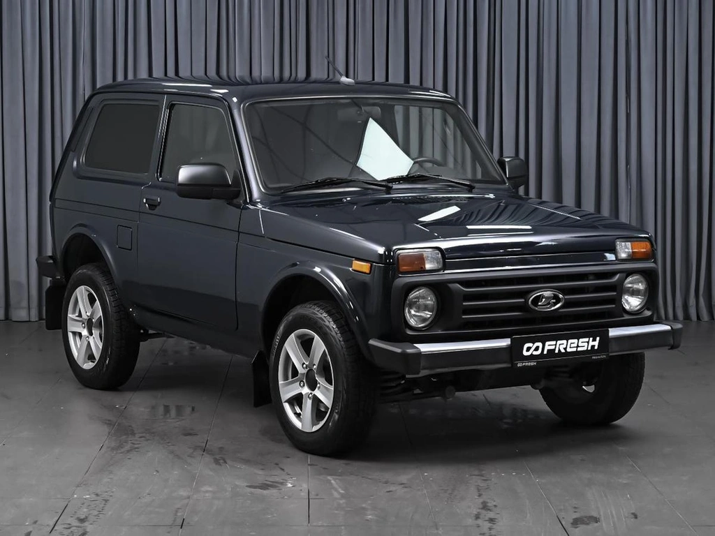 Внедорожник ВАЗ (LADA) Niva Legend 2023 года, 738000 рублей, Ставрополь