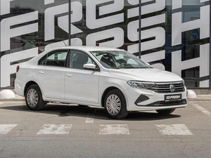 Лифтбек Volkswagen Polo 2020 года, 1699000 рублей, Краснодар