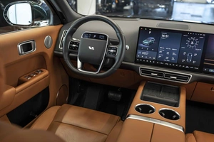 Внедорожник Li Auto L9 2024 года, 7399999 рублей, Москва