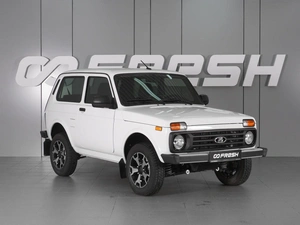 Внедорожник ВАЗ (LADA) Niva Legend 2024 года, 1060000 рублей, Минеральные Воды