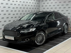 Седан Ford Mondeo 2017 года, 1820000 рублей, Красноярск