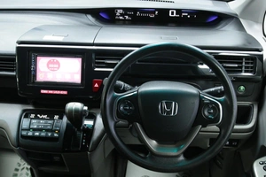 Минивэн Honda Stepwgn 2016 года, 1538000 рублей, Солонцы