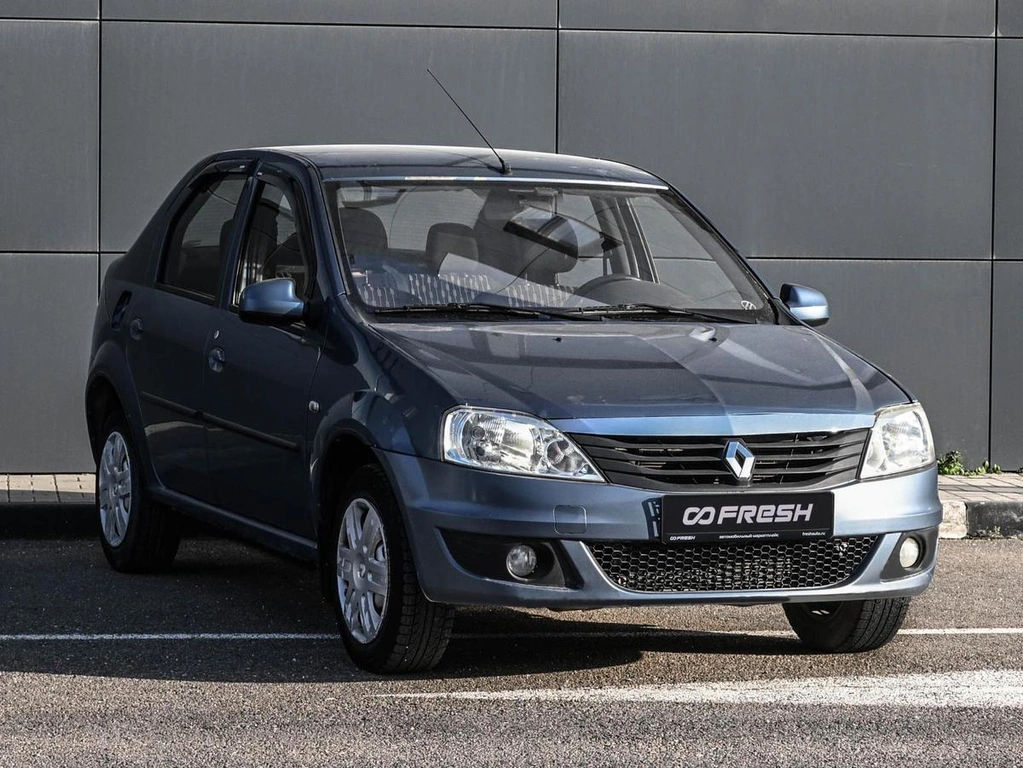 Седан Renault Logan 2013 года, 534000 рублей, Кирилловка