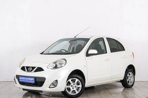 Хетчбэк Nissan March 2018 года, 889000 рублей, Красноярск