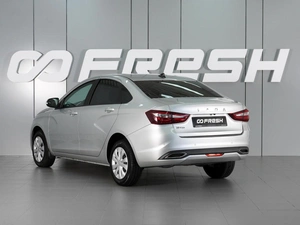 Седан ВАЗ (LADA) Vesta 2024 года, 1470000 рублей, Красный Пахарь