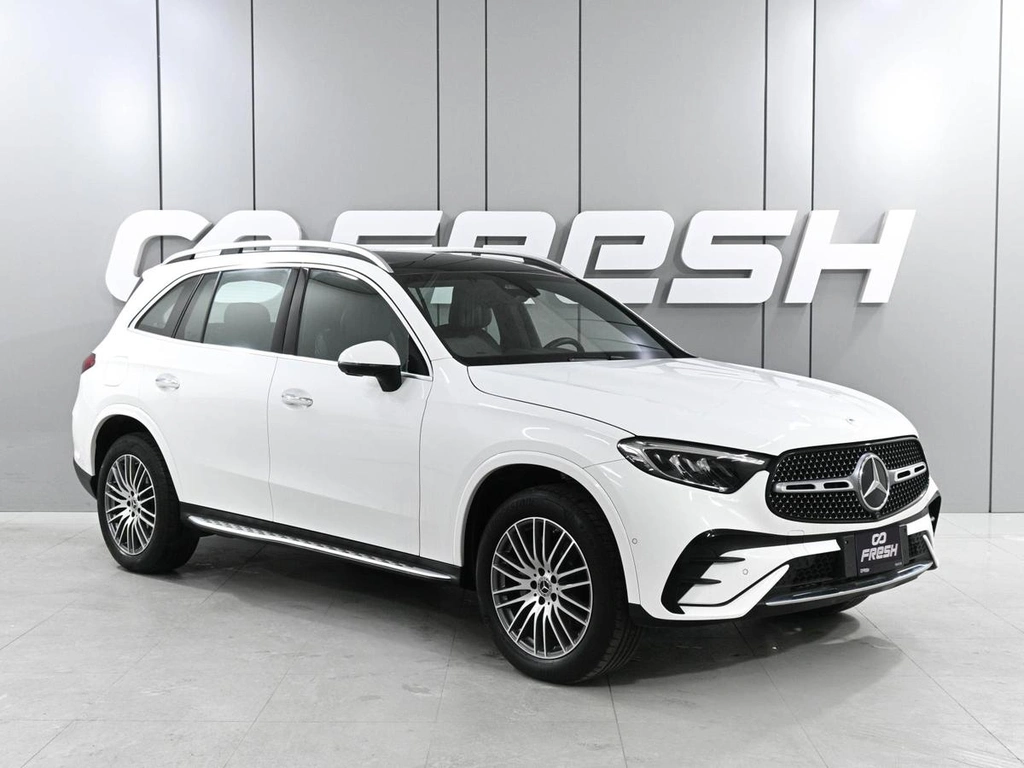 Внедорожник Mercedes-benz GLC-класс 2023 года, 6899000 рублей, Ростов-на-Дону