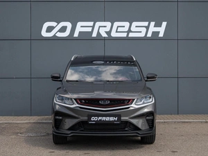 Внедорожник Geely Coolray 2023 года, 2050000 рублей, Краснодар