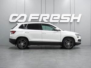 Внедорожник Skoda Karoq 2020 года, 2195000 рублей, Воронеж
