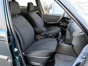 Внедорожник ВАЗ (LADA) Niva Travel 2022 года, 920000 рублей, Волгоград