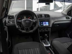 Седан Volkswagen Polo 2019 года, 1220000 рублей, Краснодар