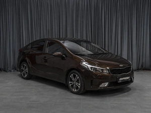 Седан Kia Cerato 2017 года, 1359000 рублей, Тюмень