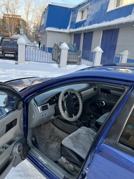 Седан Chevrolet Lacetti 2011 года, 370000 рублей, Назарово