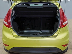Хетчбэк Ford Fiesta 2011 года, 819000 рублей, Воронеж