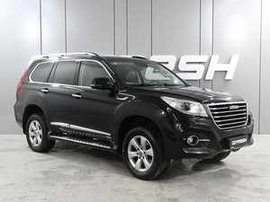 Внедорожник Haval H9 2018 года, 2349000 рублей, Аксай