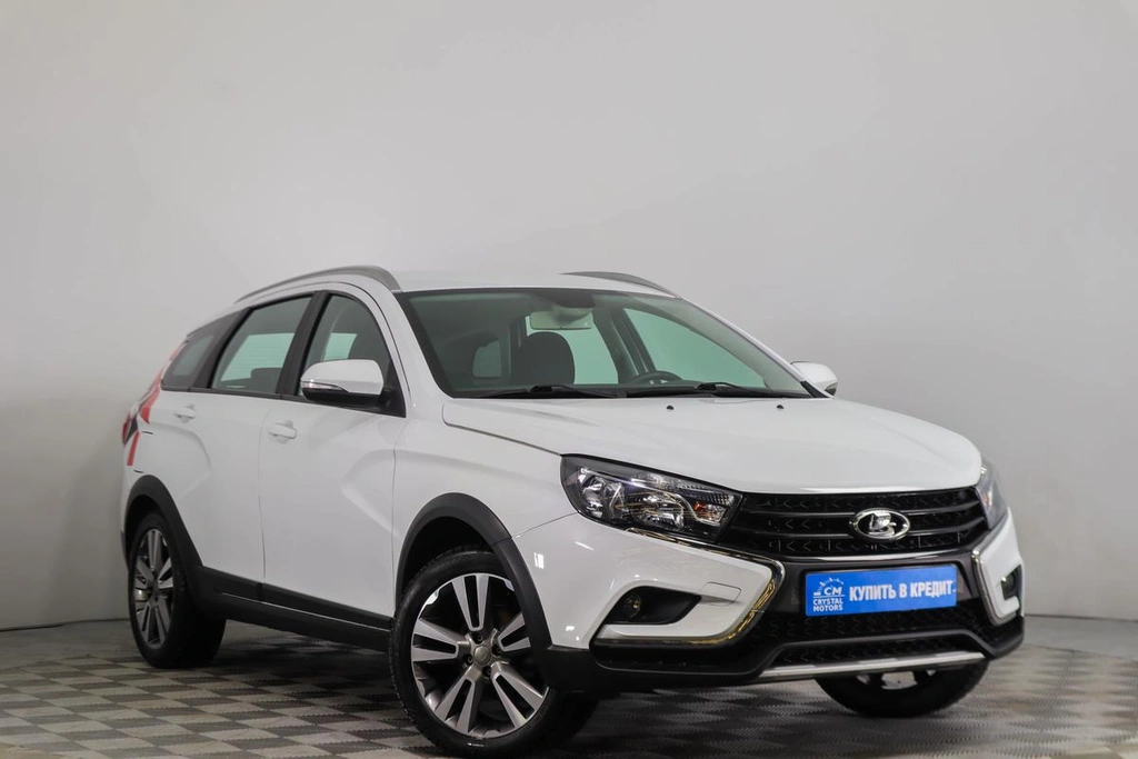 Универсал ВАЗ (LADA) Vesta 2021 года, 1389000 рублей, Пермь