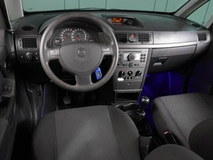 Минивэн Opel Meriva 2007 года, 529000 рублей, Воронеж