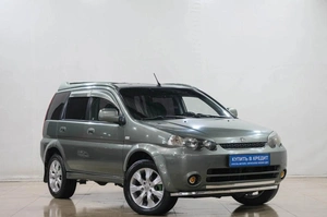 Внедорожник Honda HR-V 2003 года, 689000 рублей, Новокузнецк