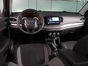 Седан ВАЗ (LADA) Vesta 2024 года, 1209000 рублей, Воронеж