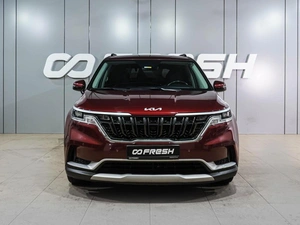 Минивэн Kia Carnival 2021 года, 3589000 рублей, Воронеж