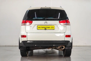 Внедорожник Citroen C-Crosser 2009 года, 899000 рублей, Челябинск