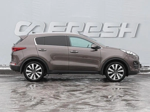 Внедорожник Kia Sportage 2017 года, 2290000 рублей, Волгоград