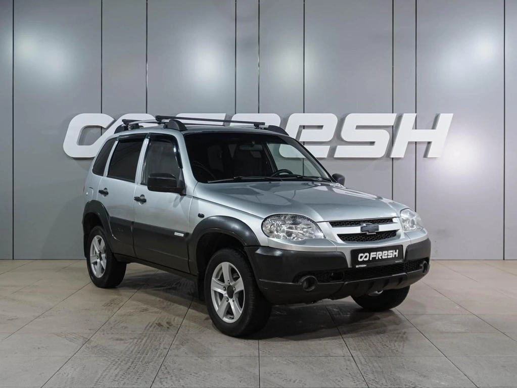 Внедорожник Chevrolet Niva 2012 года, 589000 рублей, Воронеж