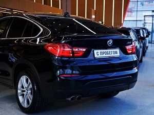 Внедорожник BMW X4 2017 года, 3070000 рублей, Красноярск