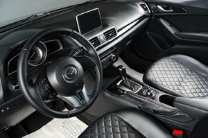 Хетчбэк Mazda 3 2013 года, 1099000 рублей, Тюмень