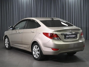 Седан Hyundai Solaris 2011 года, 749000 рублей, Ставрополь