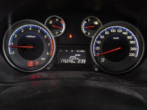 Внедорожник Suzuki SX4 2010 года, 849000 рублей, Воронеж