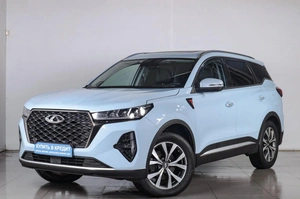 Внедорожник Chery Tiggo 7 Pro Max 2022 года, 1759000 рублей, Челябинск