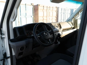 Volkswagen Crafter, II (2018—н. в.) 2.0 TDI FWD MT (102 л.с.) 2021г. 2021 года, 3333077 рублей, Москва