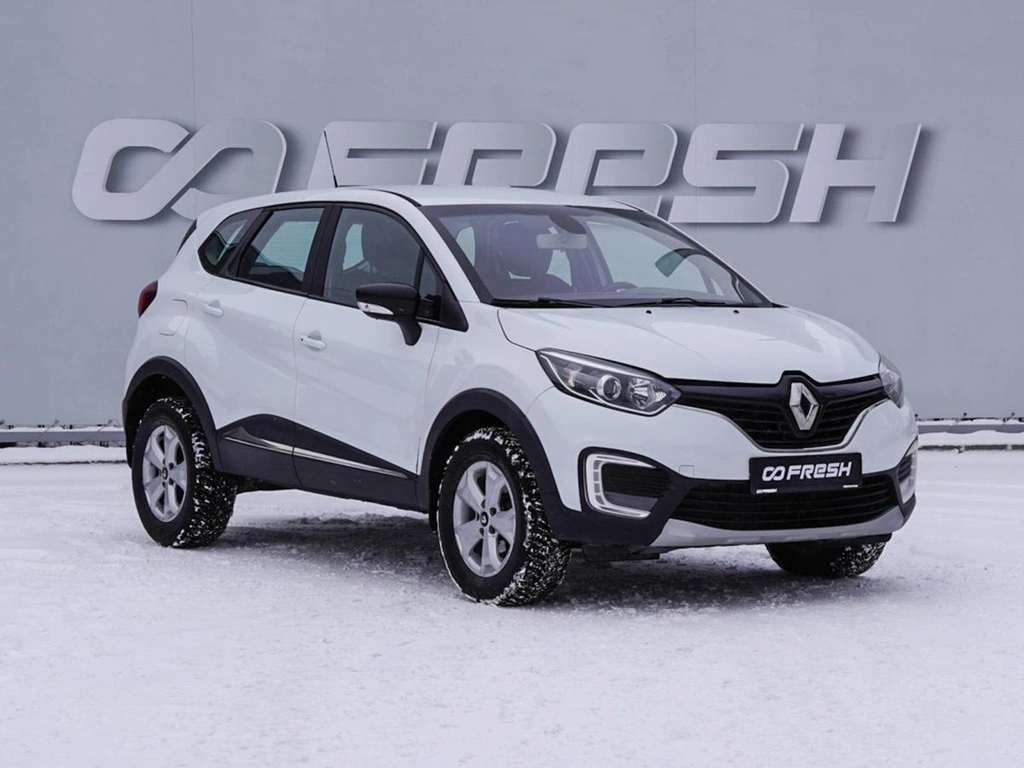 Внедорожник Renault Kaptur 2019 года, 1199000 рублей, Волгоград
