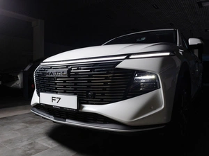 Внедорожник Haval F7 2026 года, 3799000 рублей, Красноярск