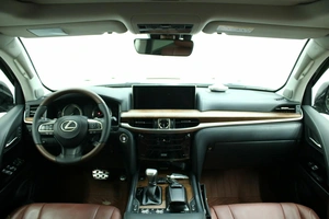 Внедорожник Lexus LX 2019 года, 11500000 рублей, Красноярск