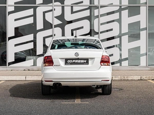 Седан Volkswagen Polo 2018 года, 1400000 рублей, Краснодар