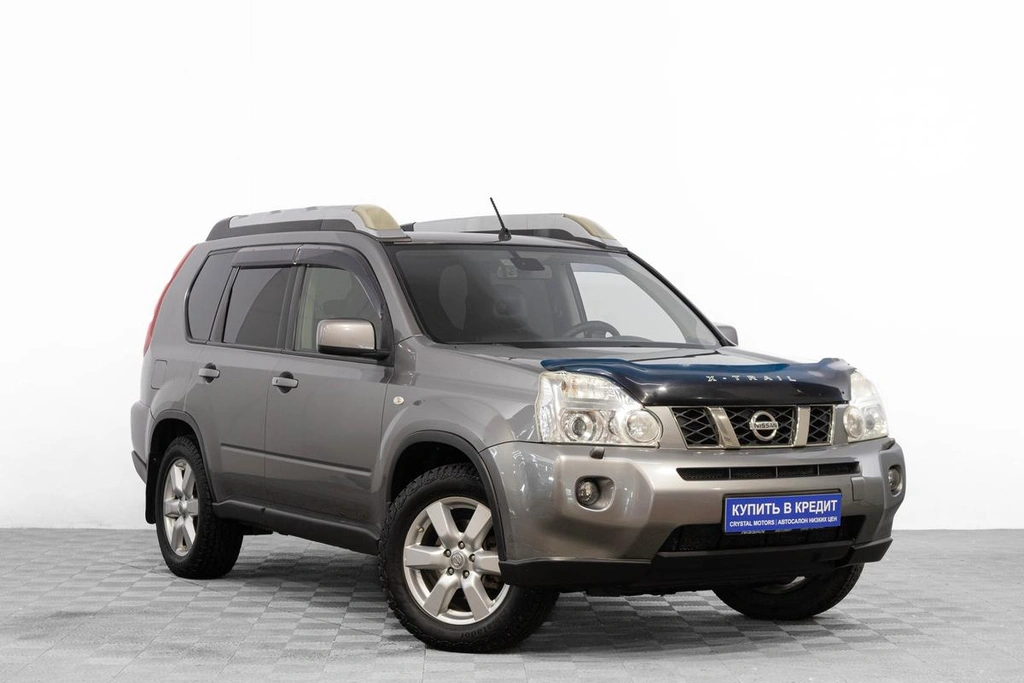 Внедорожник Nissan X-Trail 2010 года, 1419000 рублей, Барнаул