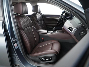Седан BMW 5 серия 2018 года, 3699444 рублей, Москва