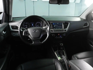 Седан Hyundai Solaris 2018 года, 1550000 рублей, Минеральные Воды