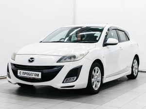 Хетчбэк Mazda Axela 2010 года, 890000 рублей, Красноярск