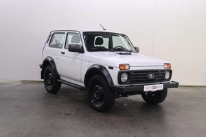 Внедорожник ВАЗ (LADA) Niva Legend 2024 года, 820000 рублей, Брянск